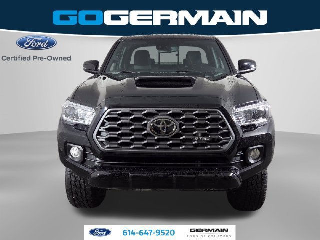 Used 2022 Toyota Tacoma TRD Sport w/ Technology Package AWD/4WD image 2