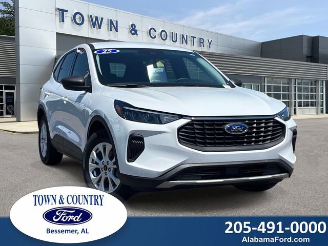 Certified 2025 Ford Escape Active