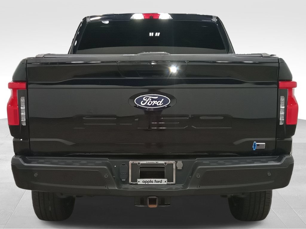 Certified 2024 Ford F150 Lightning Flash w/ Max Trailer Tow Package AWD/4WD image 5
