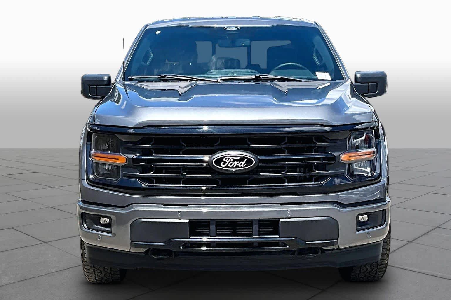 Certified 2024 Ford F150 XLT w/ Equipment Group 302A MID AWD/4WD image 4