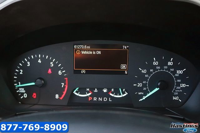 Certified 2022 Ford Escape S image 15