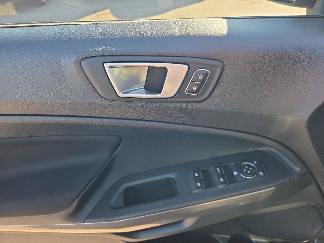 Certified 2019 Ford EcoSport SE w/ SE Convenience Package AWD/4WD image 18