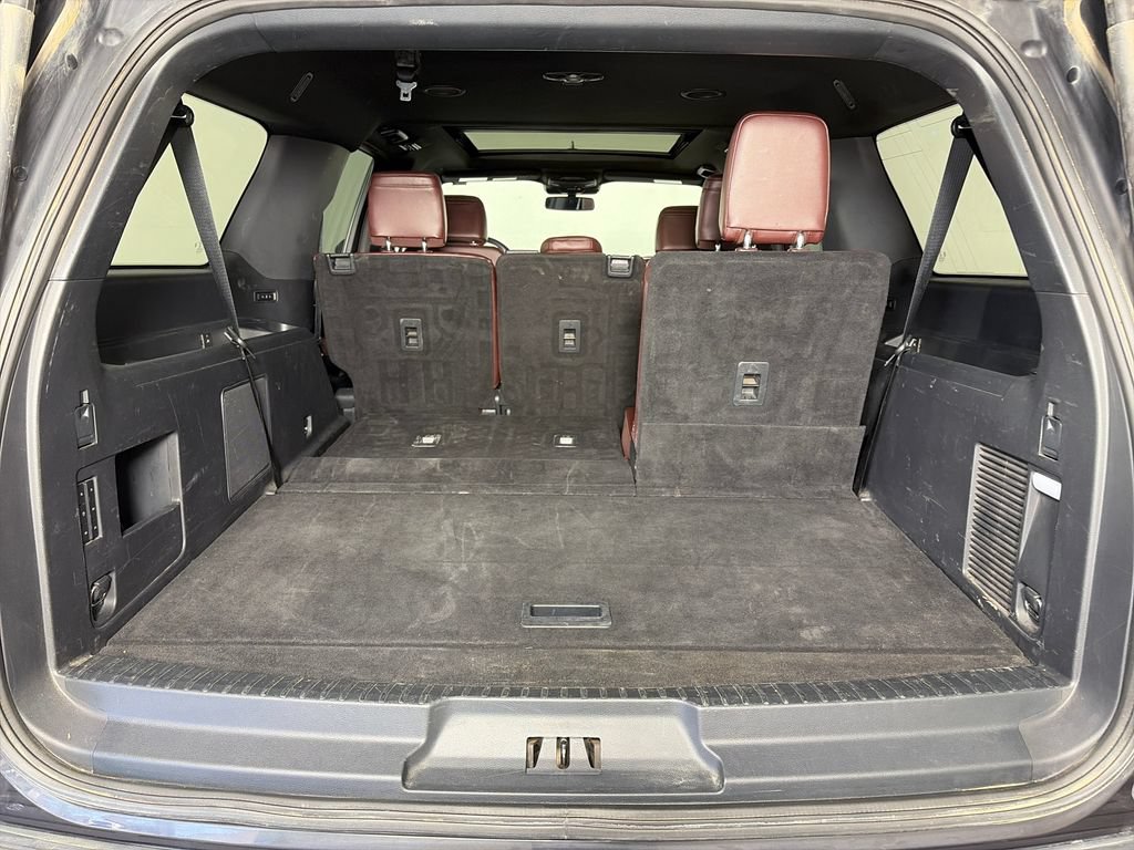 Certified 2024 Ford Expedition Max Limited AWD/4WD image 27