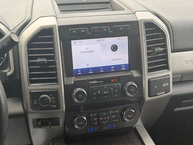 Certified 2020 Ford F250 Lariat w/ Chrome Package AWD/4WD image 15