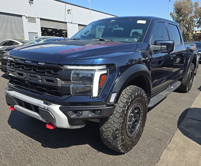 Certified 2024 Ford F150 Raptor AWD/4WD image 7