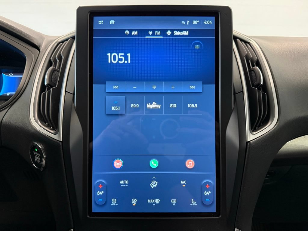 Certified 2024 Ford Edge SEL w/ Convenience Package AWD/4WD image 26