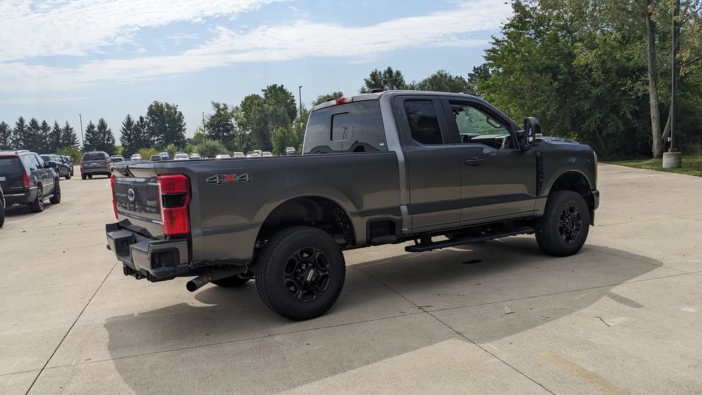 Certified 2024 Ford F350 XL w/ STX Appearance Package AWD/4WD image 3