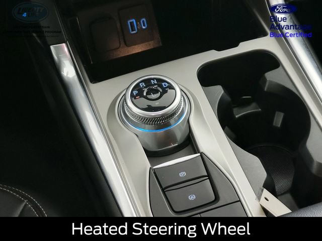 Certified 2023 Ford Explorer XLT w/ Equipment Group 202A image 26