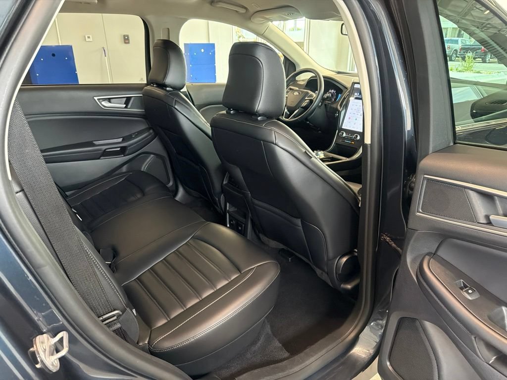 Certified 2024 Ford Edge SEL w/ Convenience Package AWD/4WD image 86