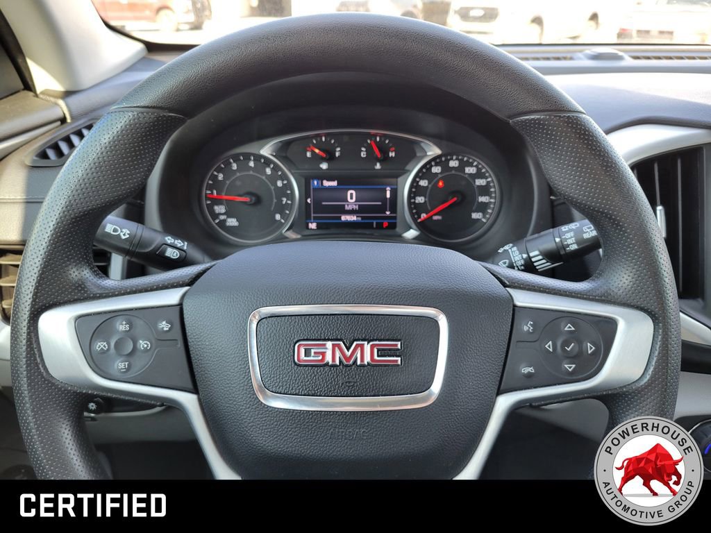 Used 2023 GMC Terrain SLE w/ Driver Convenience Package image 32