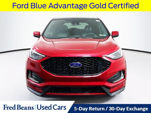 Certified 2024 Ford Edge ST-Line AWD/4WD image 2
