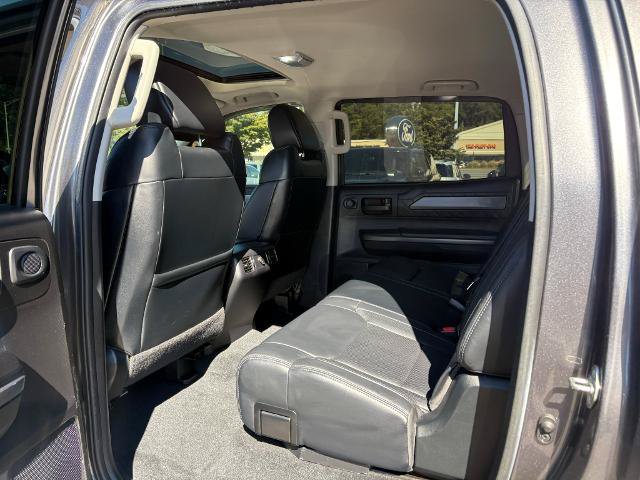 Used 2021 Toyota Tundra Platinum AWD/4WD image 11