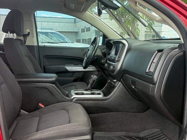 Used 2021 Chevrolet Colorado LT w/ LT Convenience Package RWD image 16