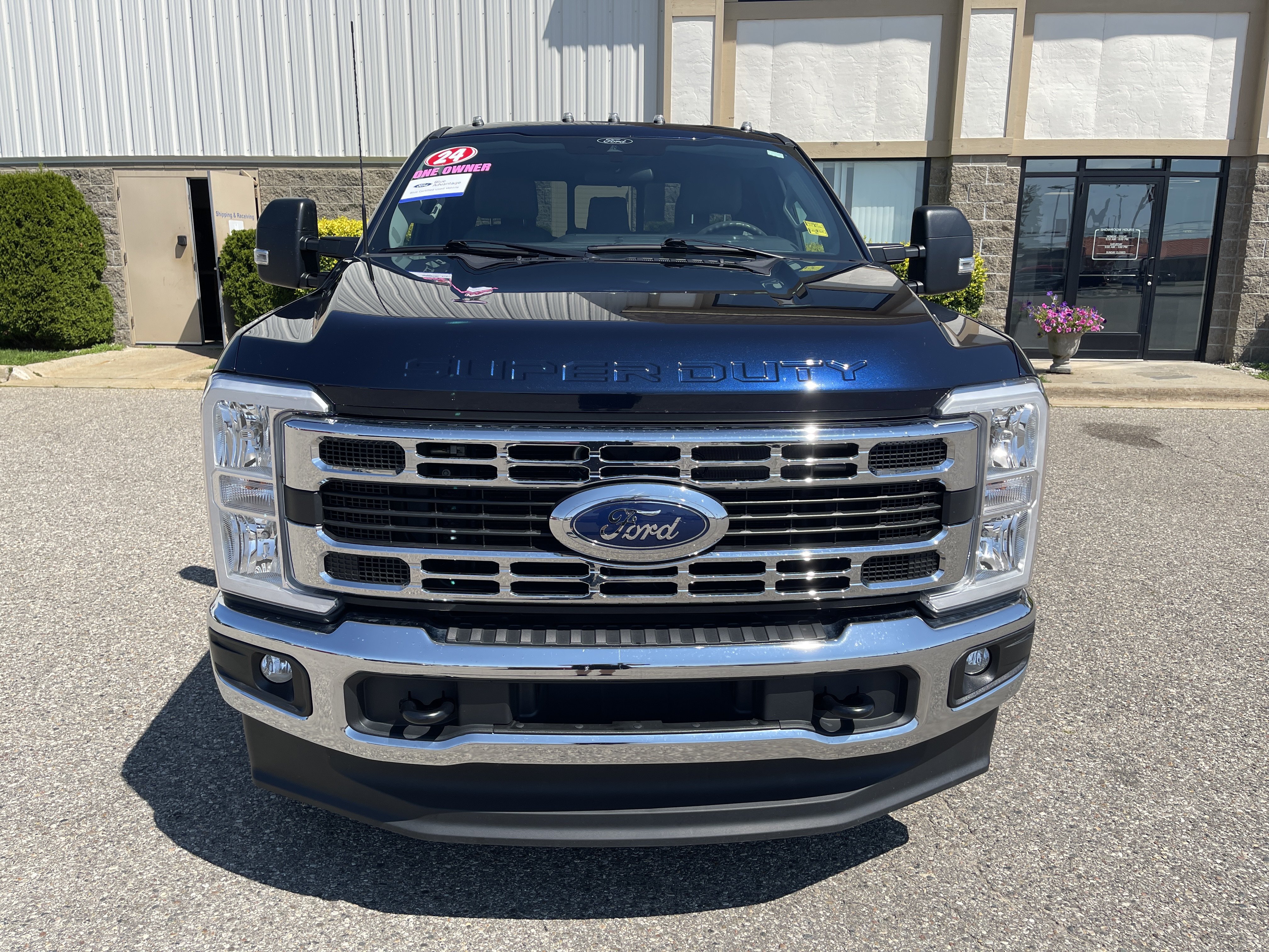 Certified 2024 Ford F250 XLT AWD/4WD image 9