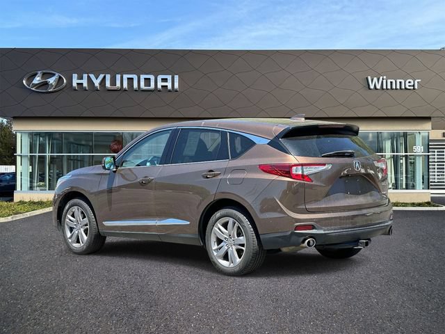 Used 2019 Acura RDX AWD w/ Advance Package image 2