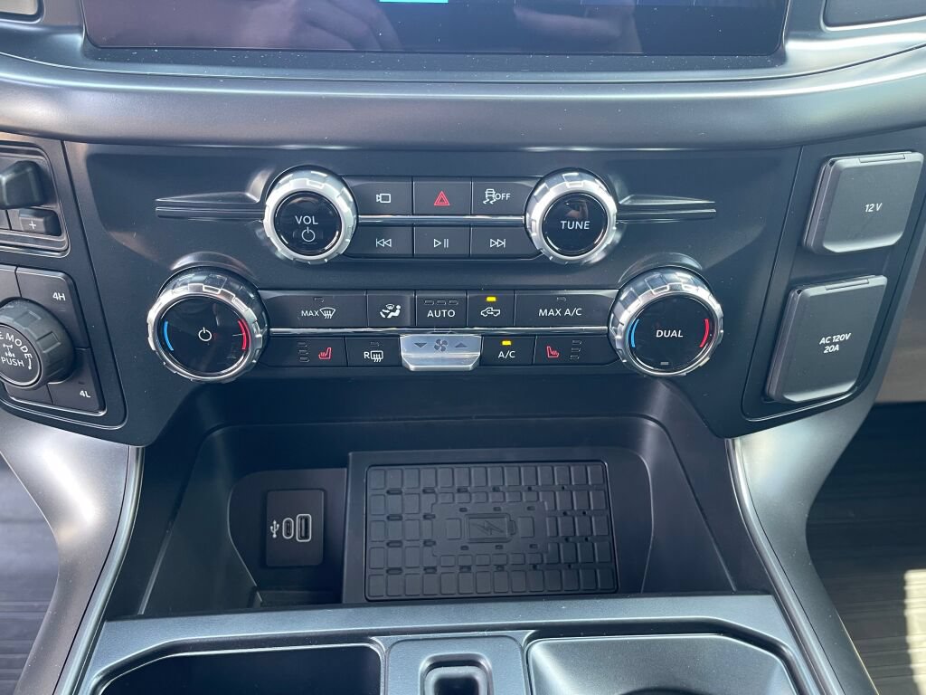 Certified 2025 Ford F150 Tremor w/ Bed Utility Package AWD/4WD image 13