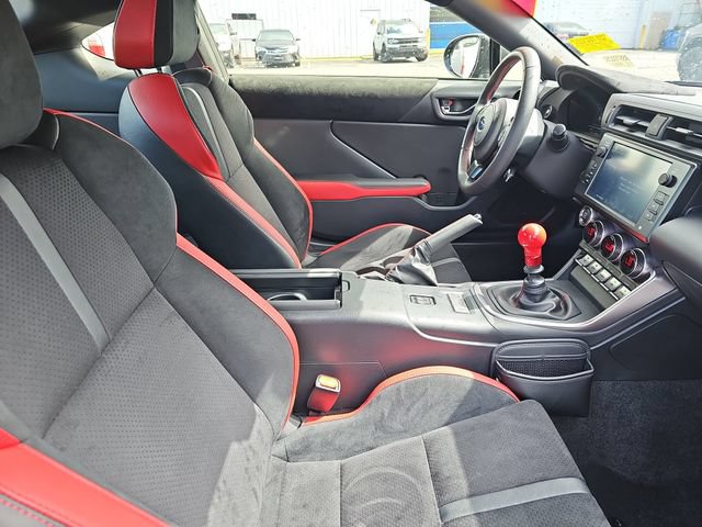 Used 2025 Subaru BRZ Limited RWD image 10