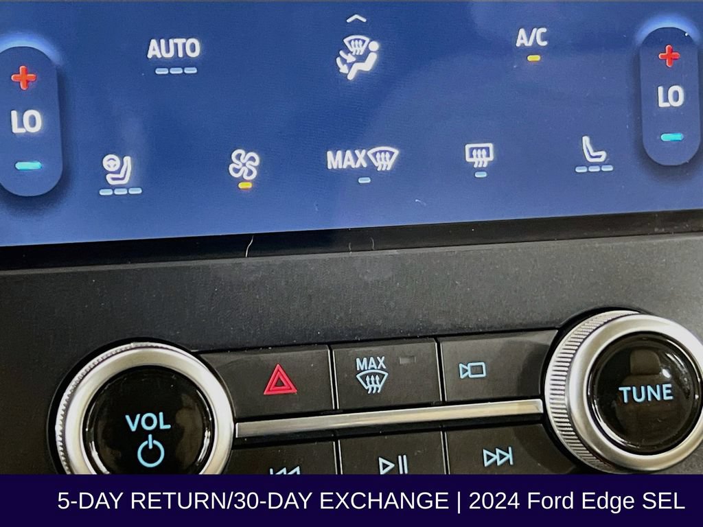 Certified 2024 Ford Edge SEL w/ Convenience Package AWD/4WD image 26