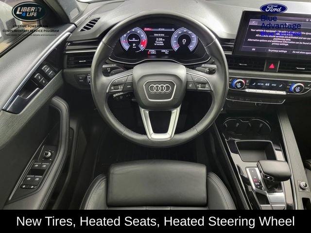 Used 2021 Audi A4 2.0T Premium Plus w/ Premium Plus Package AWD/4WD image 24