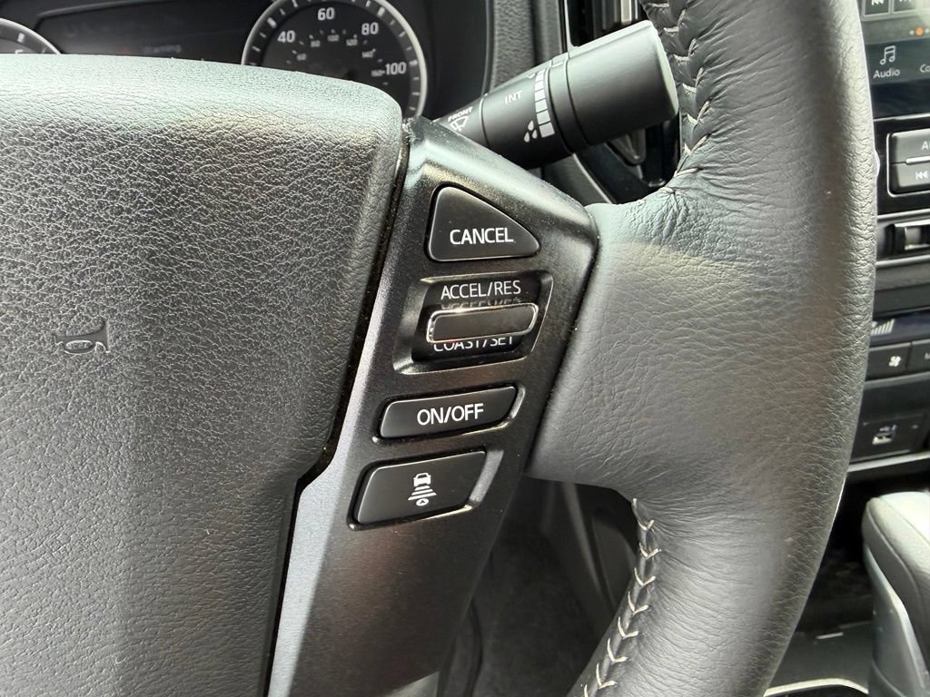 Used 2026 Nissan Frontier SV w/ SV Convenience Package AWD/4WD image 13