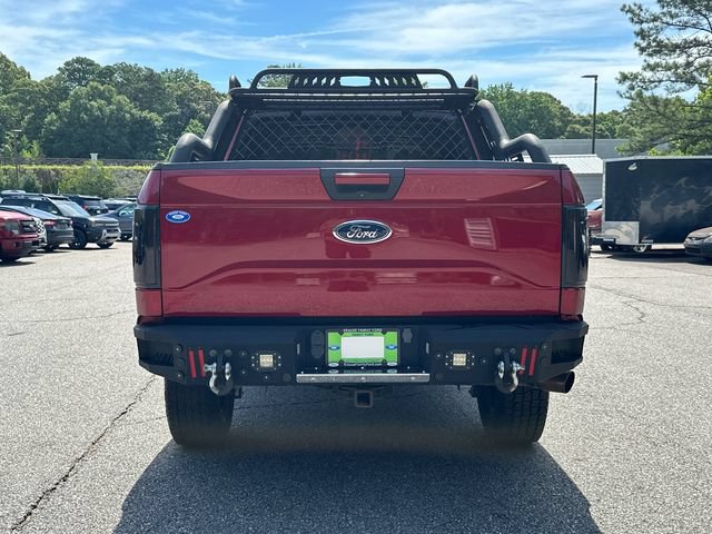 Certified 2017 Ford F150 XLT w/ Equipment Group 302A Luxury RWD image 6
