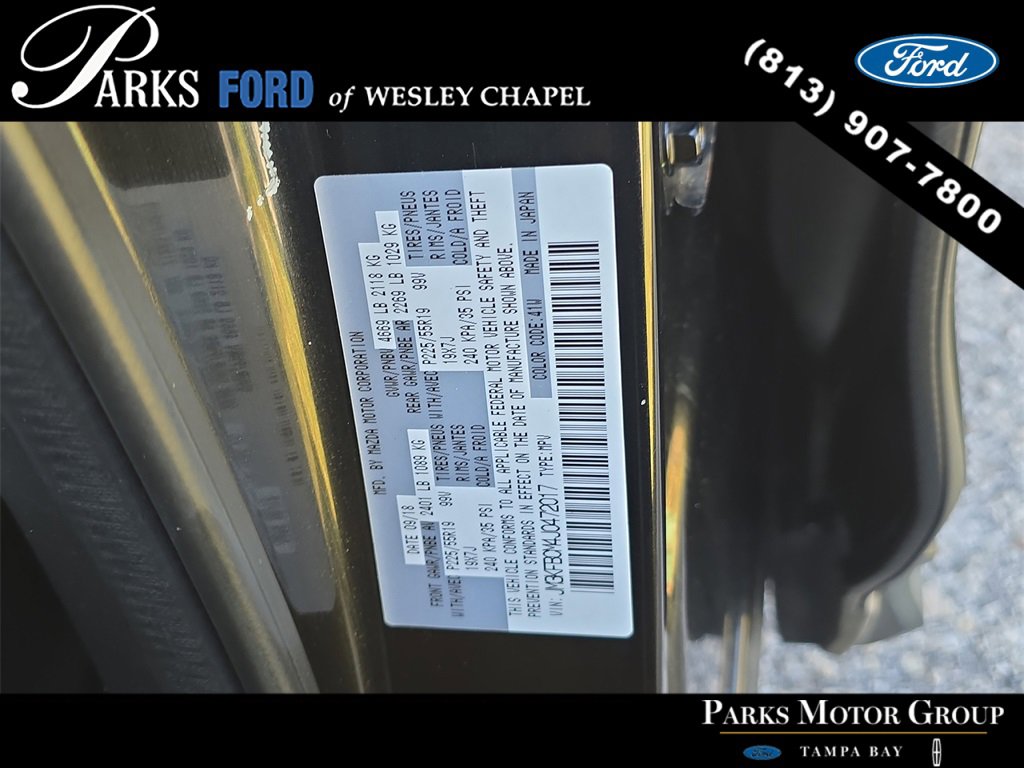 Used 2018 MAZDA CX-5 Touring w/ Preferred Equipment Package image 34