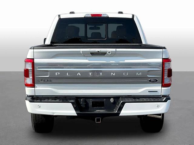 Certified 2023 Ford F150 Platinum AWD/4WD image 6