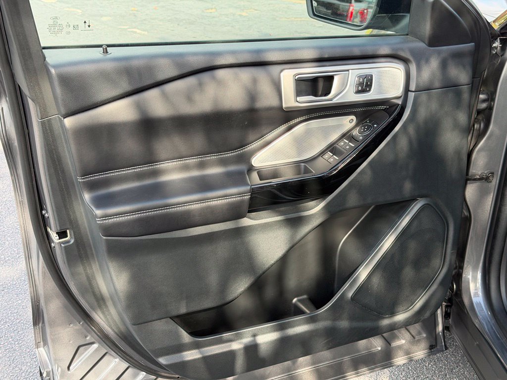 Certified 2023 Ford Explorer ST w/ Equipment Group 401A AWD/4WD image 20