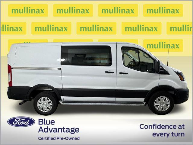 Certified 2025 Ford Transit 250 Low Roof w/ Exterior Upgrade Package RWD image 2