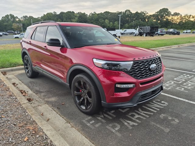 Certified 2023 Ford Explorer ST w/ Equipment Group 401A