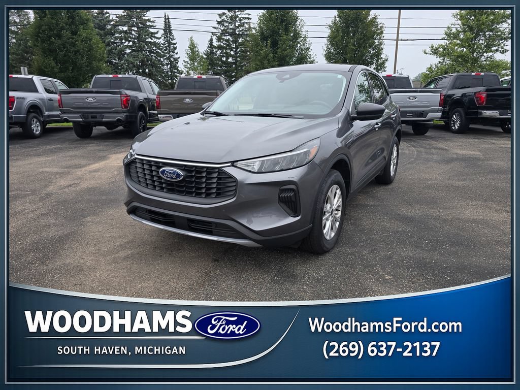 Certified 2024 Ford Escape Active w/ Tech Pack #1