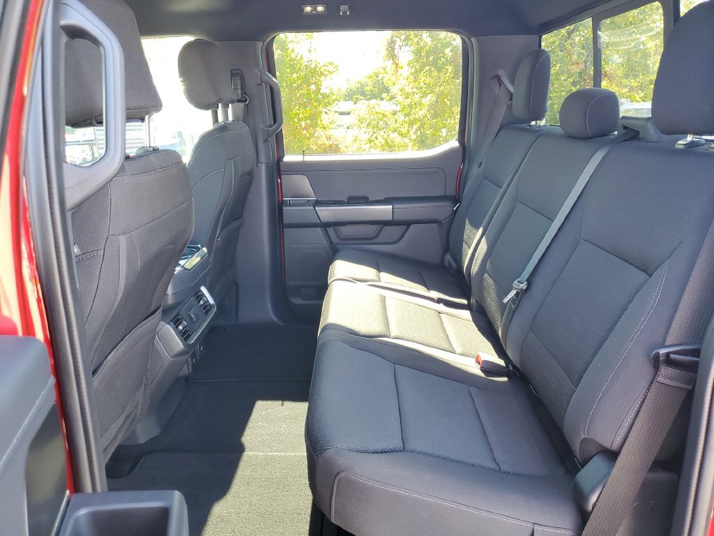 Certified 2024 Ford F150 XLT w/ Equipment Group 302A MID AWD/4WD image 14