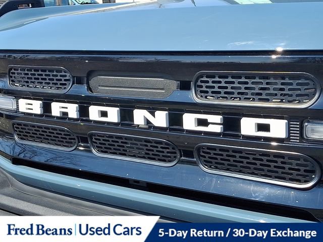 Certified 2022 Ford Bronco Outer Banks w/ Sasquatch Package AWD/4WD image 33