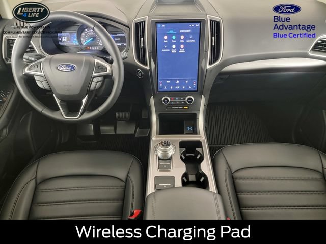 Certified 2024 Ford Edge SEL w/ Convenience Package AWD/4WD image 23