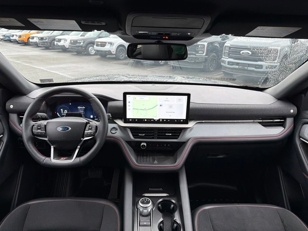 Certified 2025 Ford Explorer ST AWD/4WD image 27