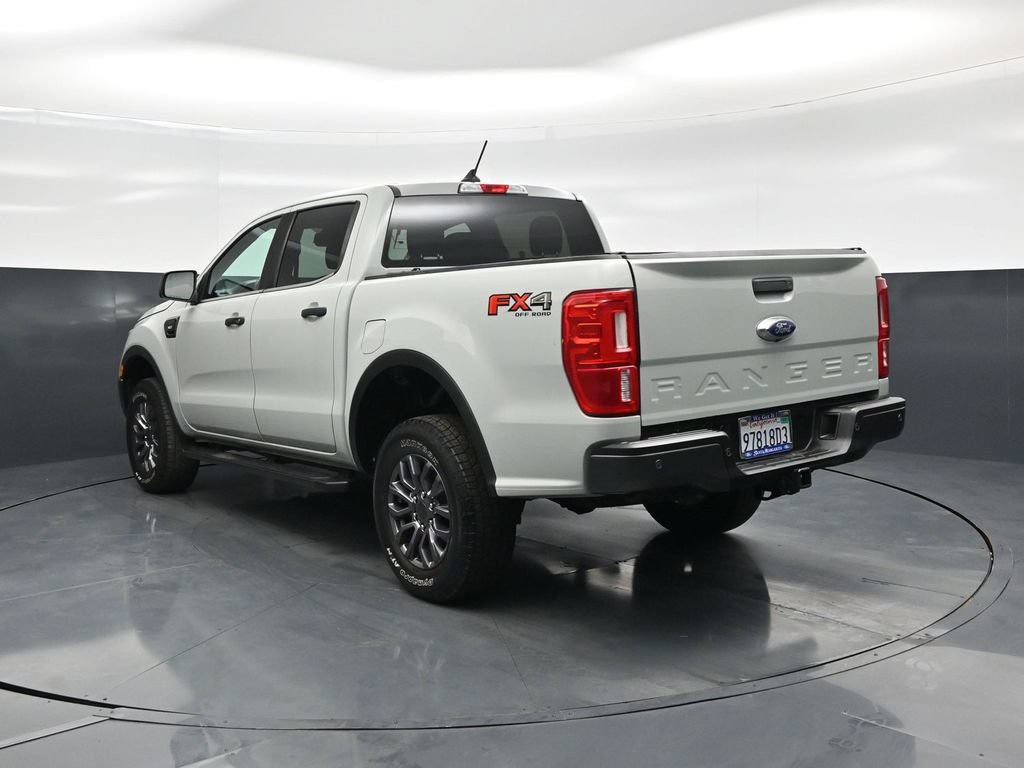 Certified 2021 Ford Ranger XLT w/ Equipment Group 301A Mid AWD/4WD image 7