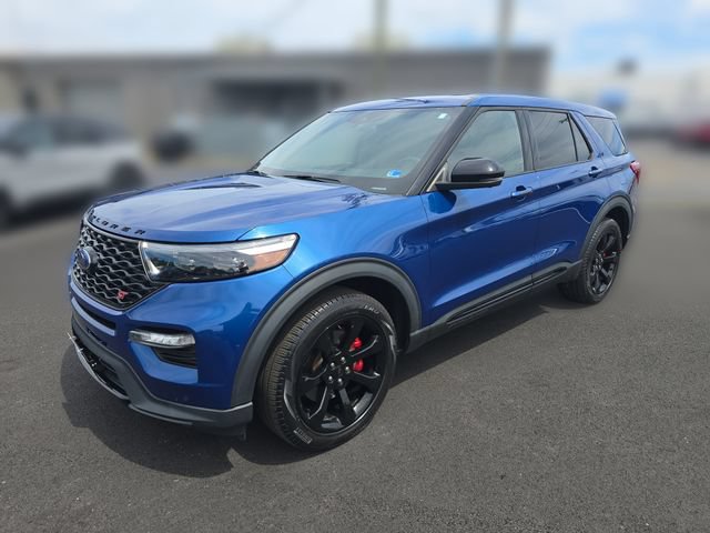Certified 2022 Ford Explorer ST w/ Equipment Group 401A