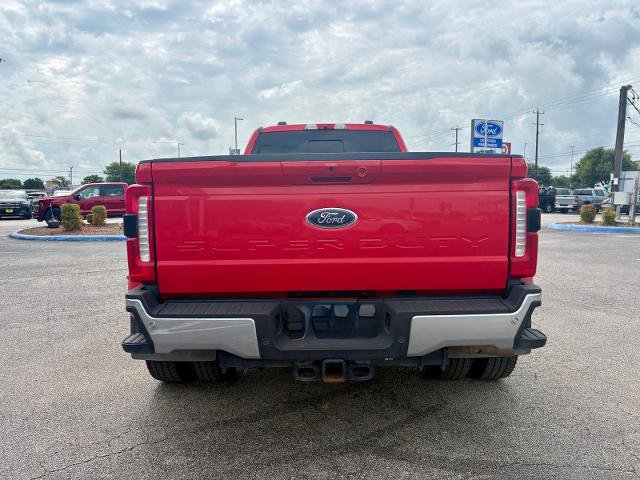 Certified 2024 Ford F350 Lariat w/ Lariat Ultimate Package AWD/4WD image 4