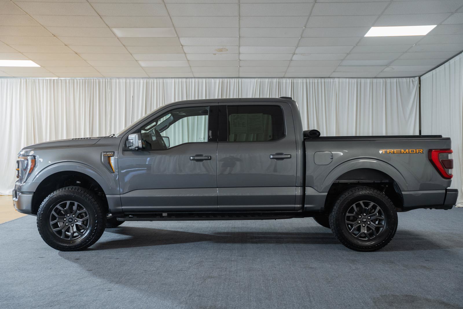 Certified 2023 Ford F150 Tremor w/ Equipment Group 402A High AWD/4WD image 5