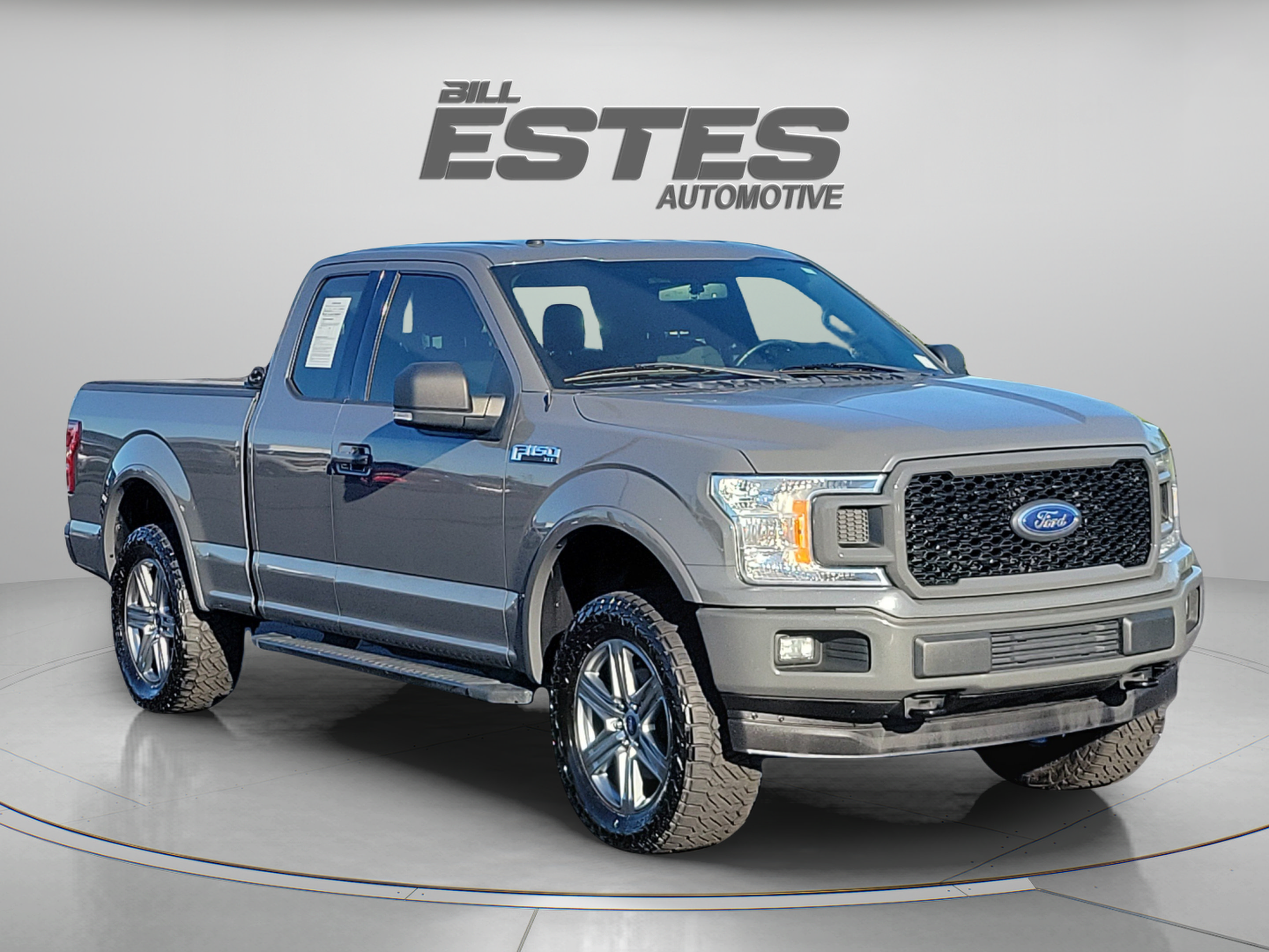 Certified 2018 Ford F150 XLT w/ Equipment Group 302A Luxury AWD/4WD image 5