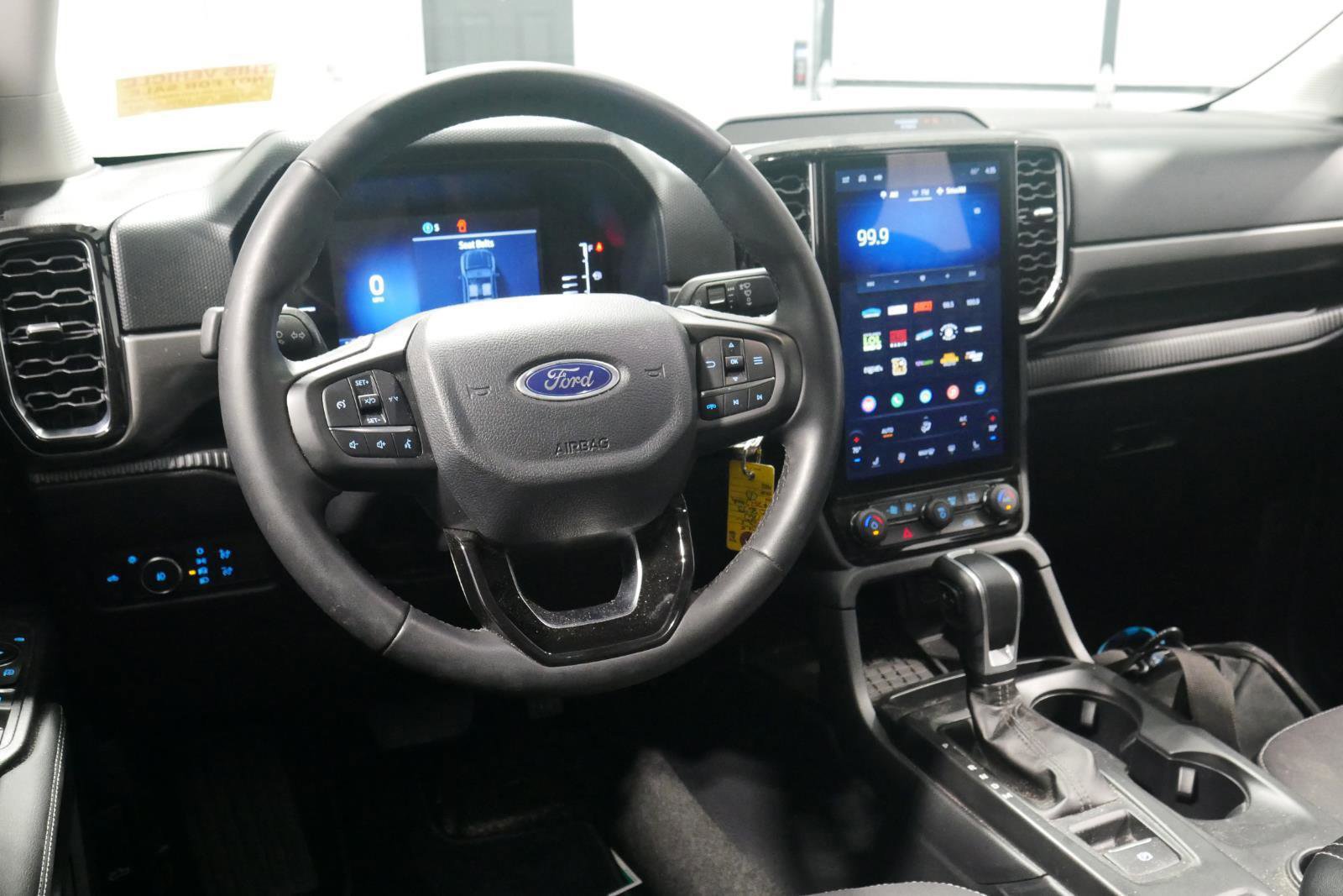 Certified 2025 Ford Ranger XLT w/ Equipment Group 301A High image 13