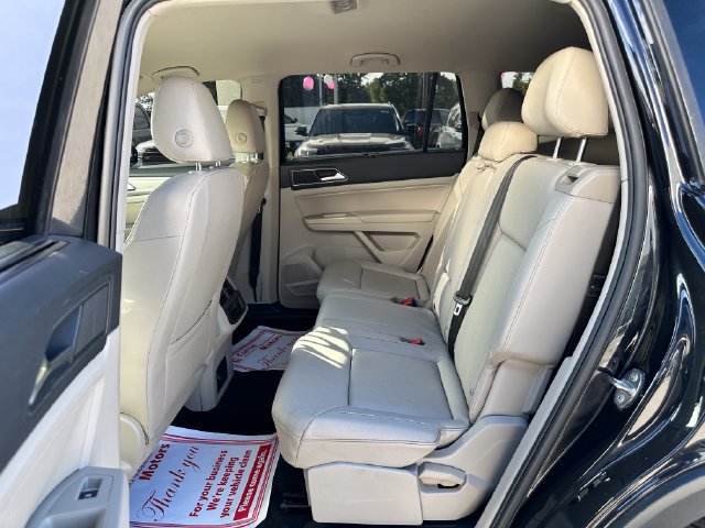 Used 2018 Volkswagen Atlas SE AWD/4WD image 9