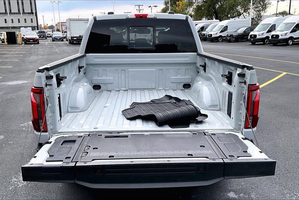 Certified 2024 Ford F150 Platinum w/ Equipment Group 702A High AWD/4WD image 33