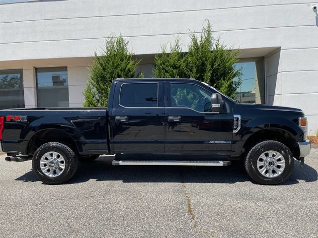 Certified 2022 Ford F350 XLT w/ XLT Value Package AWD/4WD image 6