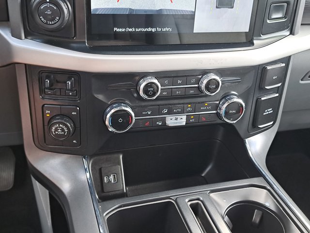 Certified 2022 Ford F150 XLT w/ Equipment Group 302A High image 31