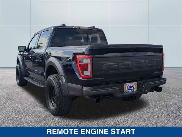 Certified 2023 Ford F150 Raptor AWD/4WD image 3