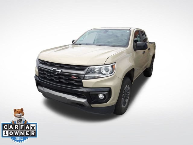 Used 2022 Chevrolet Colorado Z71 AWD/4WD image 11
