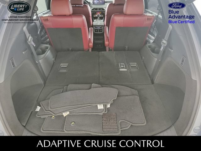Used 2021 MAZDA CX-9 Carbon Edition AWD/4WD image 17