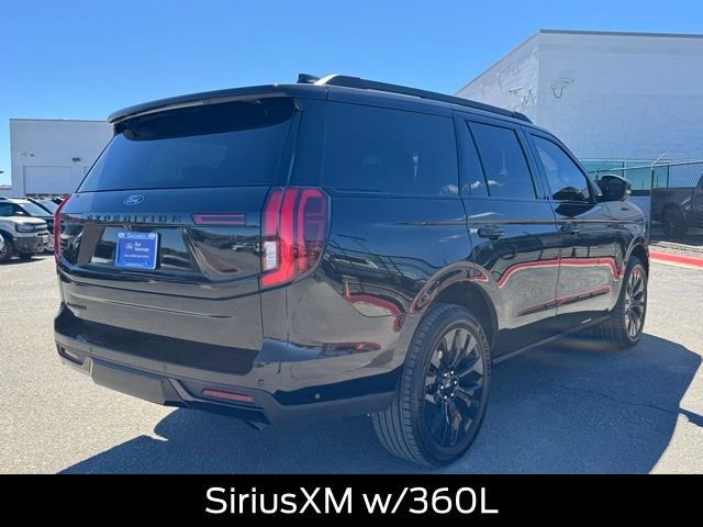 Certified 2025 Ford Expedition Platinum w/ Stealth Appearance Package image 5