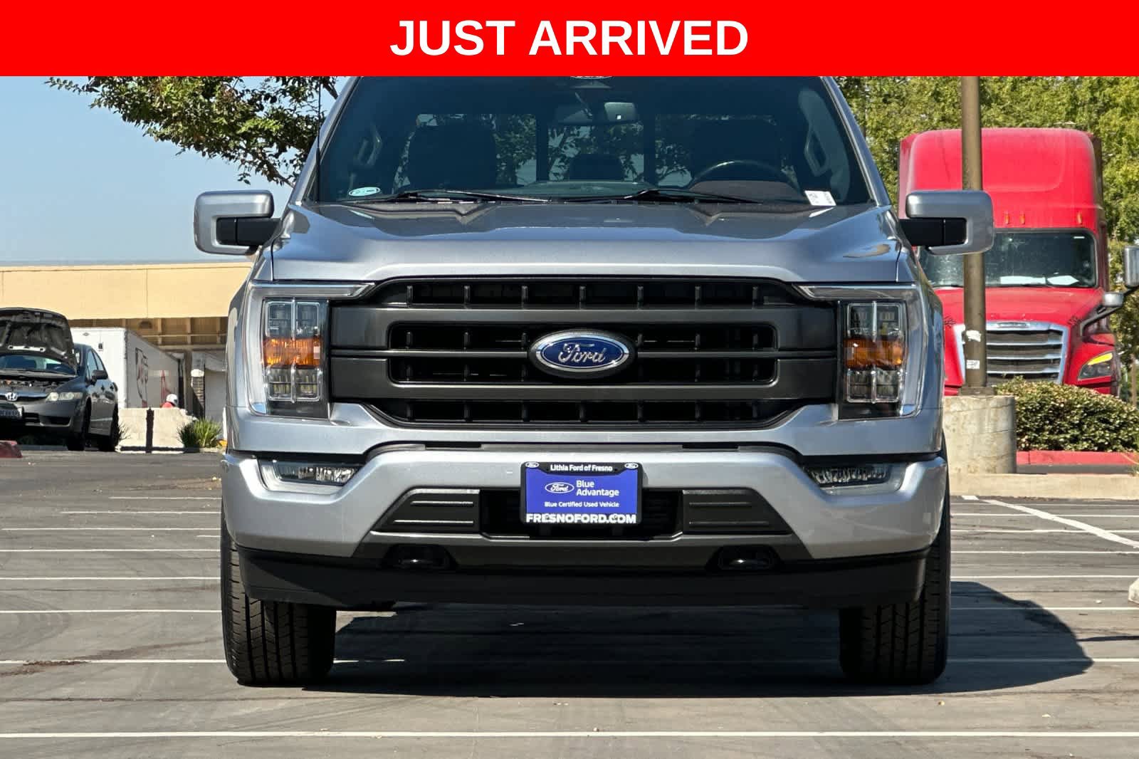 Certified 2022 Ford F150 Lariat AWD/4WD image 11